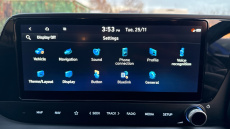 Hyundai i20 1.0T GDi 48V MHD SE Connect 5dr Petrol Hatchback